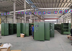 露天采矿场爆破工操作规程。