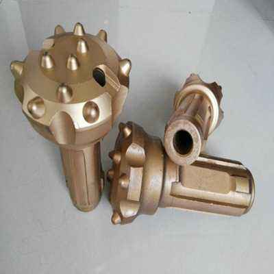 潜孔冲击器常见的故障及解决方法