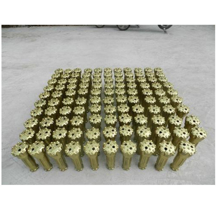 浅析潜孔钻的分类及结构组成