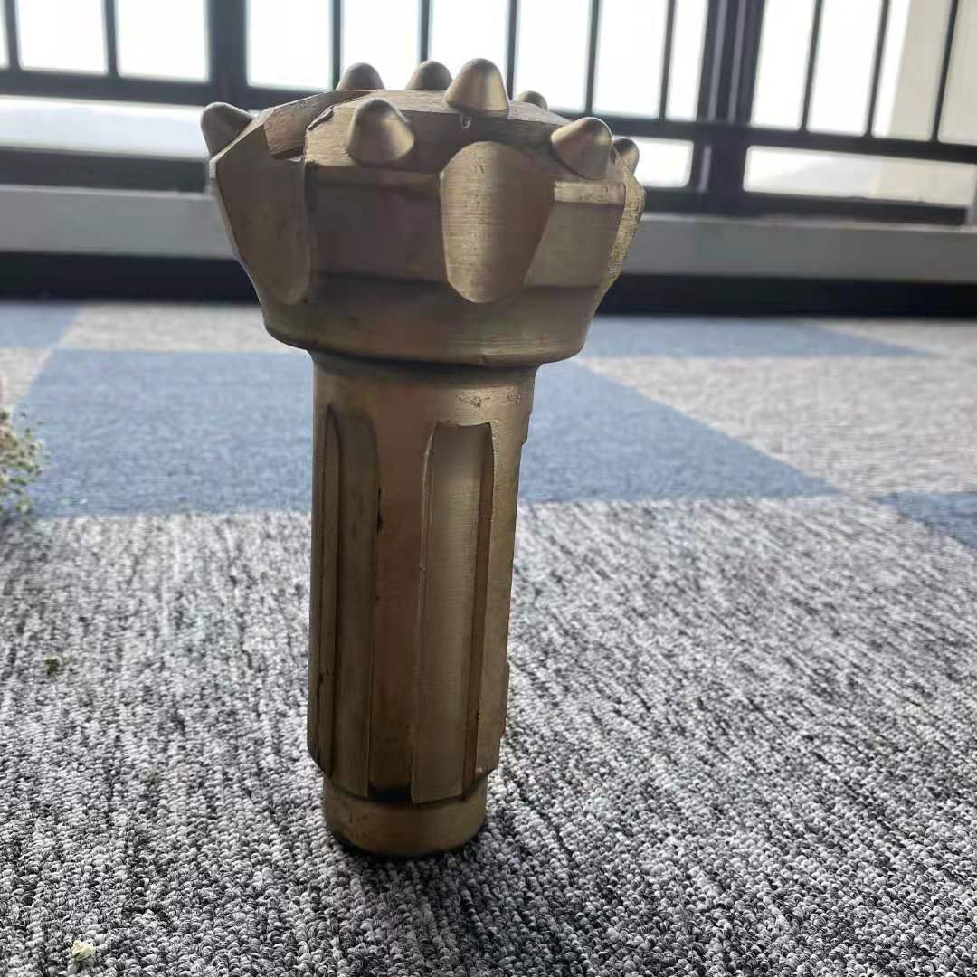 煤钻头的常见类型和适应范围