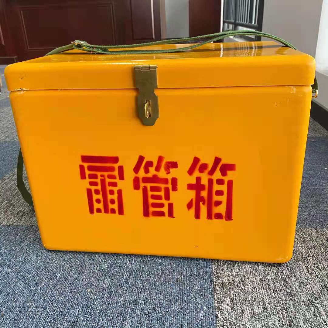 便携式雷管作业箱