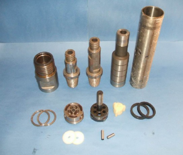 冲击器：赋能高效破岩，掘进硬岩领域的核心技