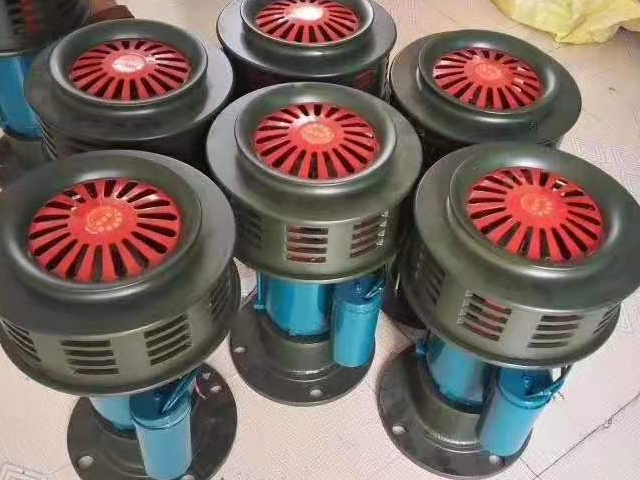 40型电动警报器与200型手摇报警器在爆破安全预警